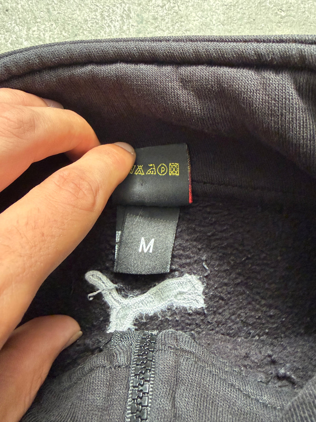 RED Bull Racing Jacke (L)