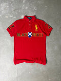 Vintage Polo Ralph Lauren Big Pony Poloshirt (S)
