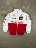 Mercedes Benz Racing Jacke (M)