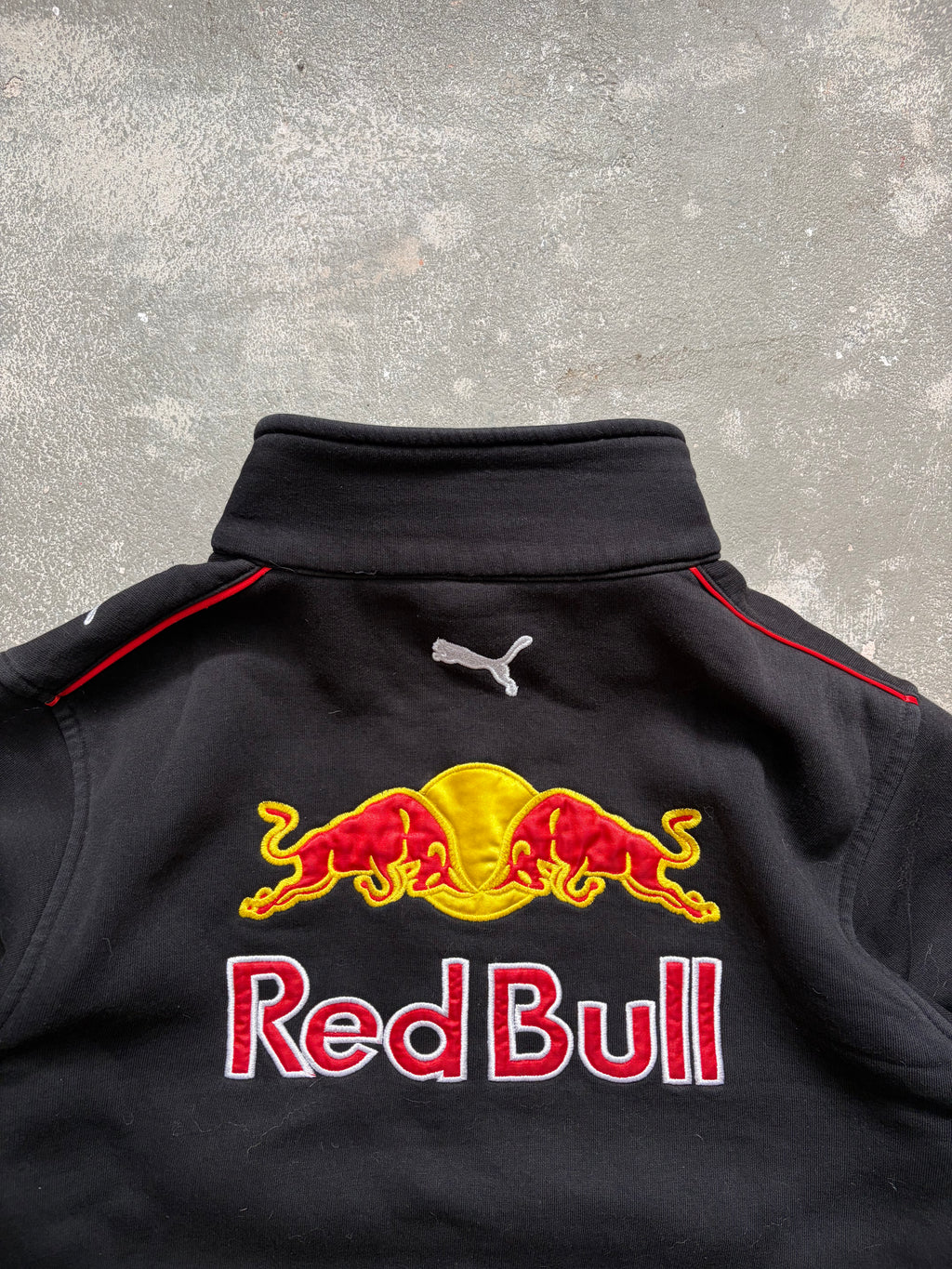 RED Bull Racing Jacke (L)