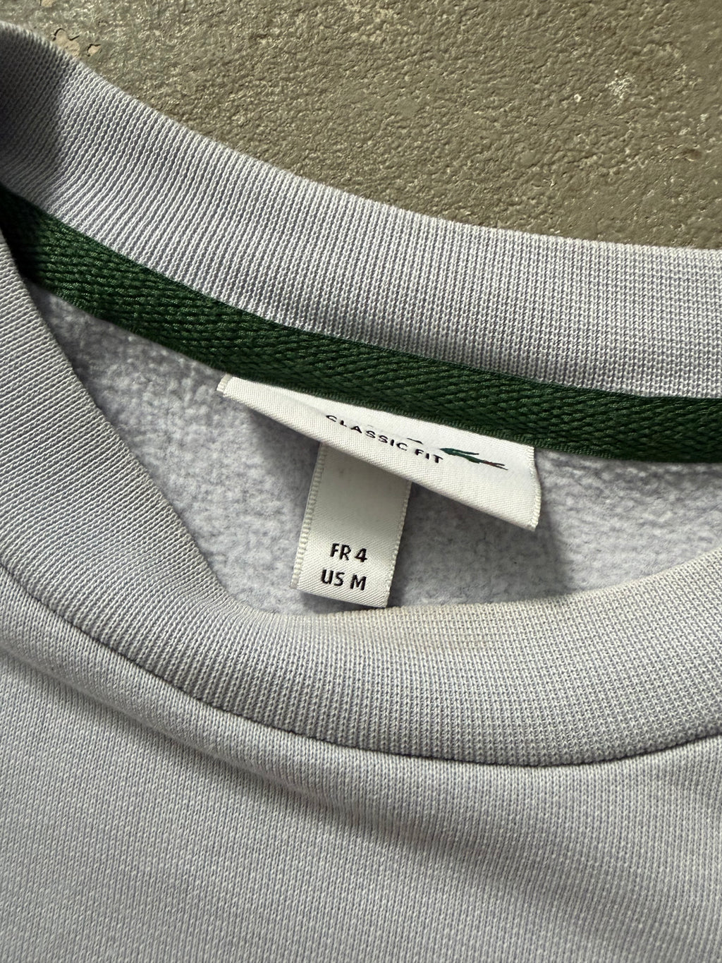 Lacoste Sweater (S)