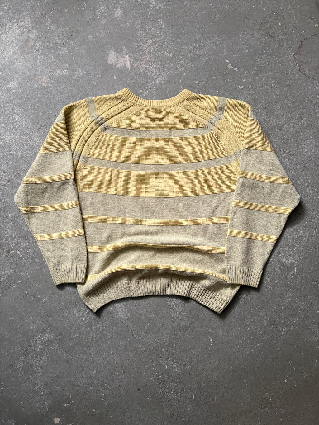Vintage Lacoste Sweater Gestrickt (M)