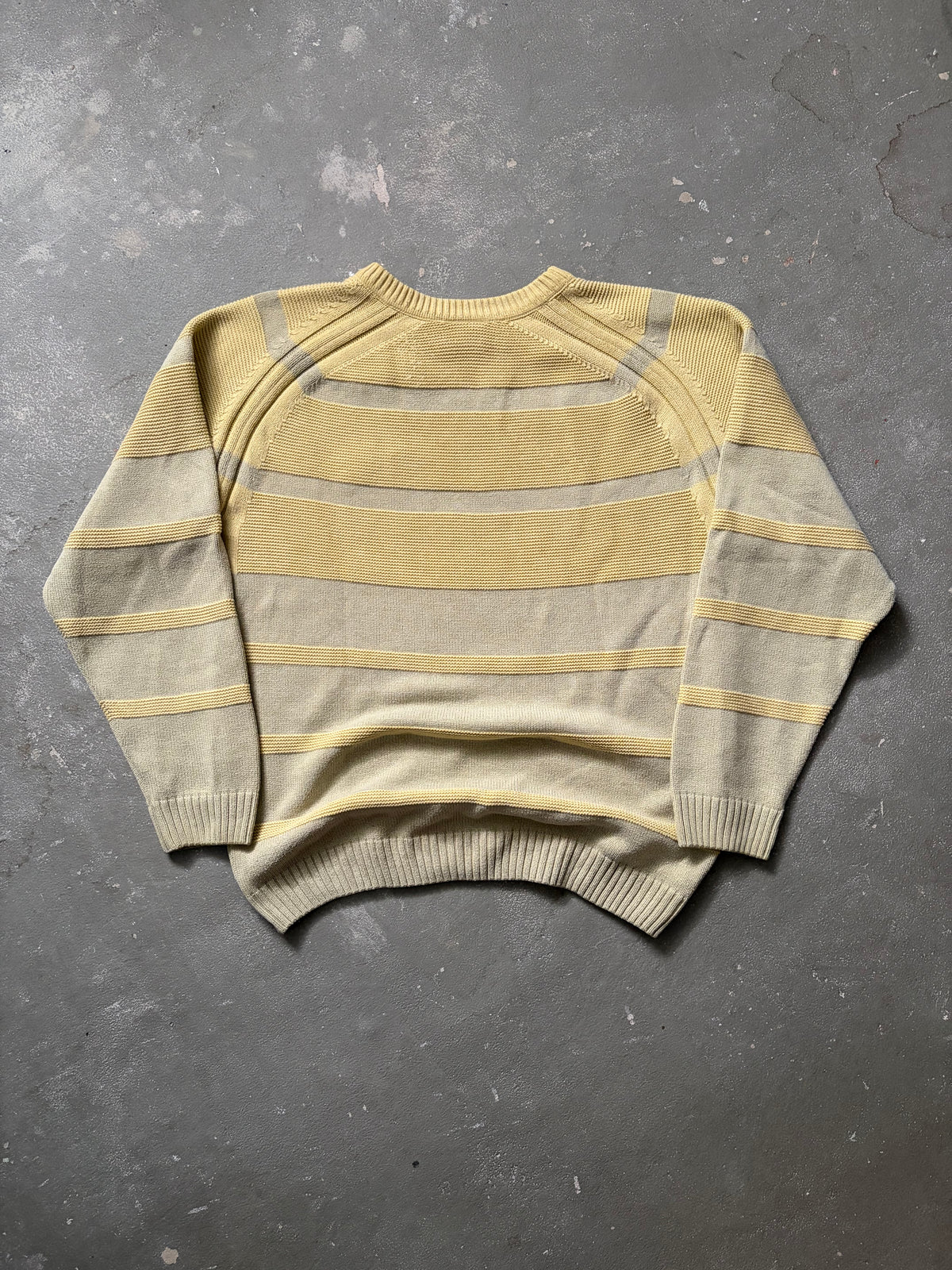Vintage Lacoste Sweater Gestrickt (M)