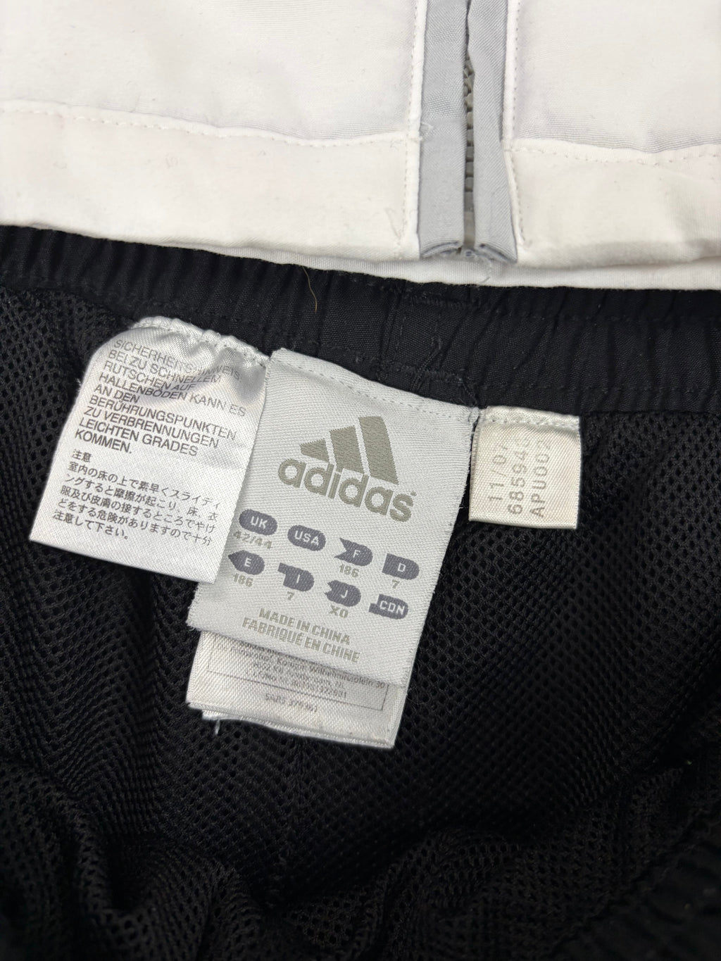 Vintage Adidas Fc Liverpool 2007 Tracksuit (XL)