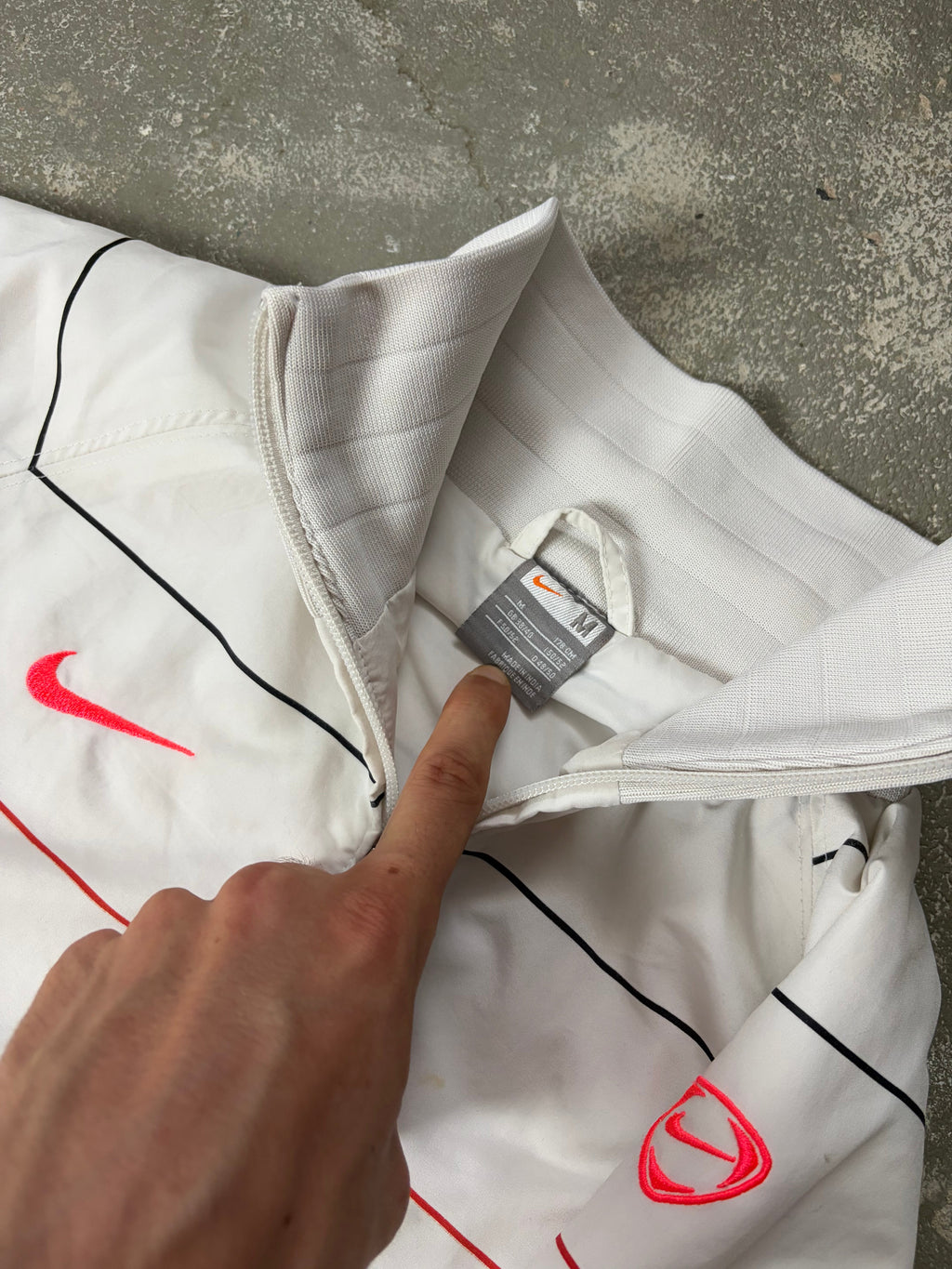 Vintage 2000s Nike Tracksuit (M)