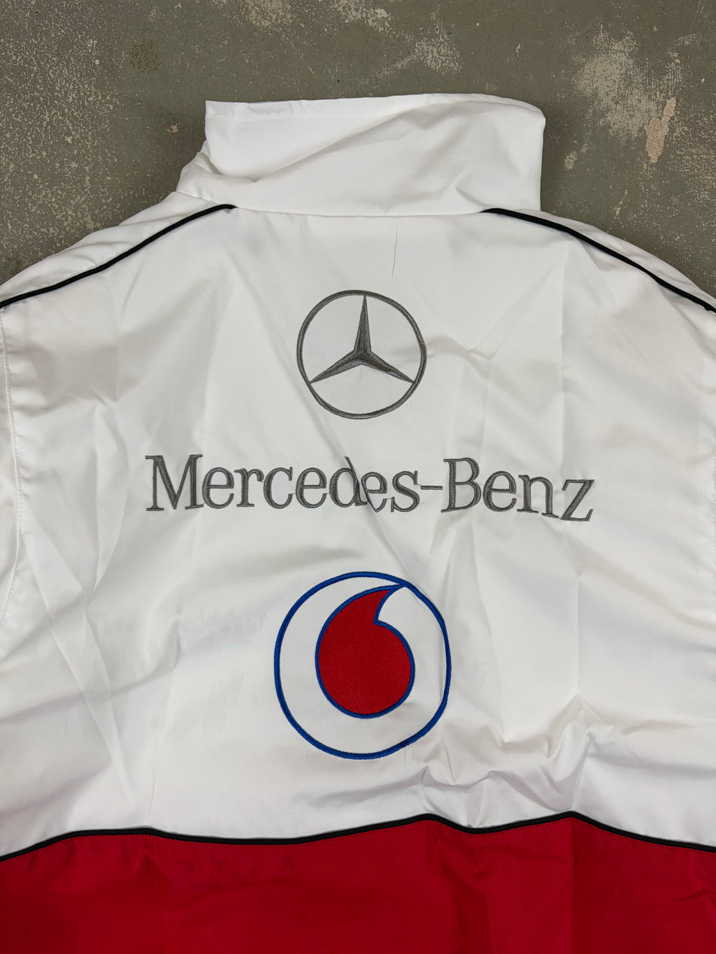 Mercedes Benz Racing Jacke (M)