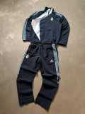 Vintage 2006 Adidas x Real Madrid Tracksuit (M)