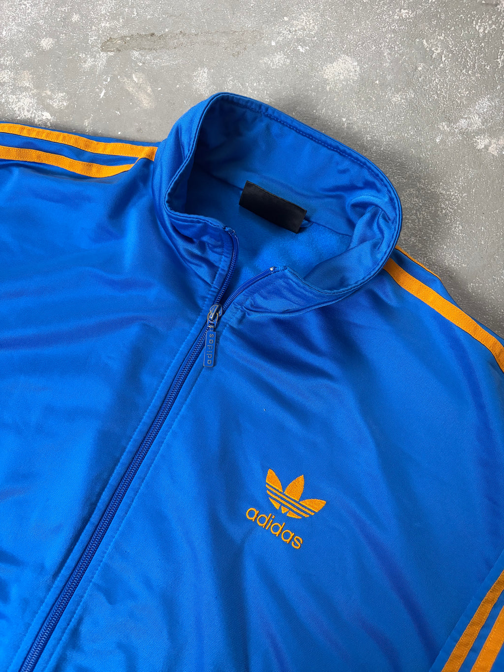 Vintage Adidas Firebird Jacke (M)