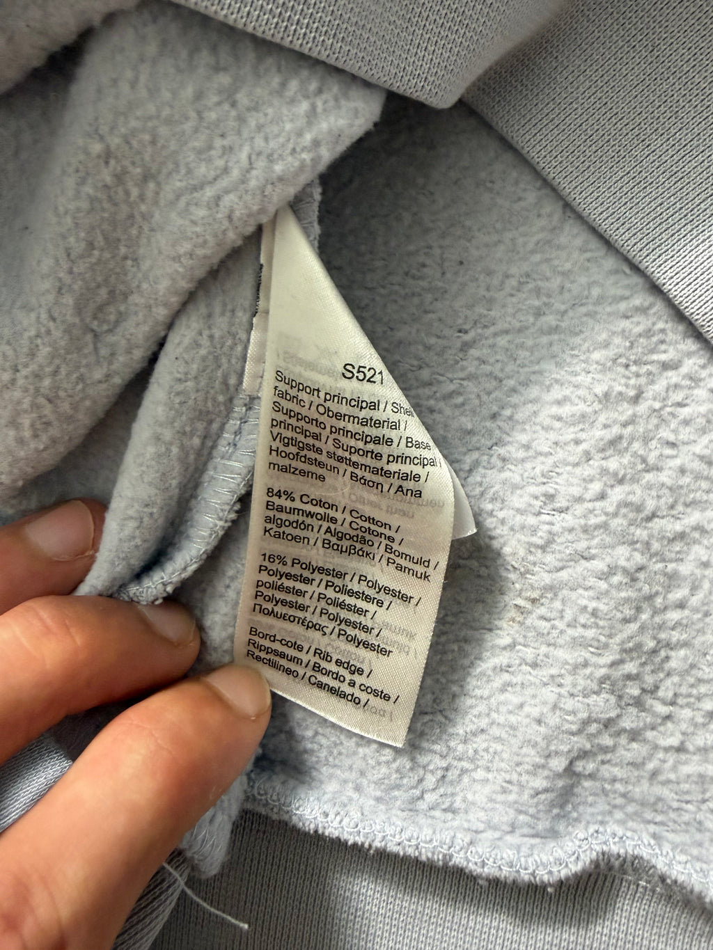 Lacoste Sweater (S)