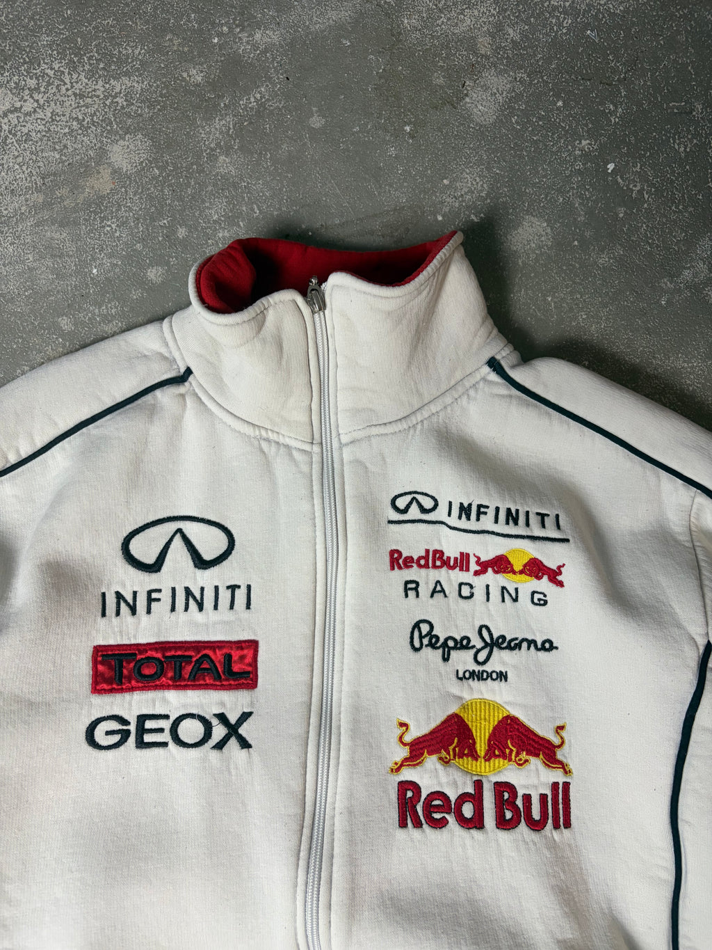 Red Bull Racing Jacke (L)