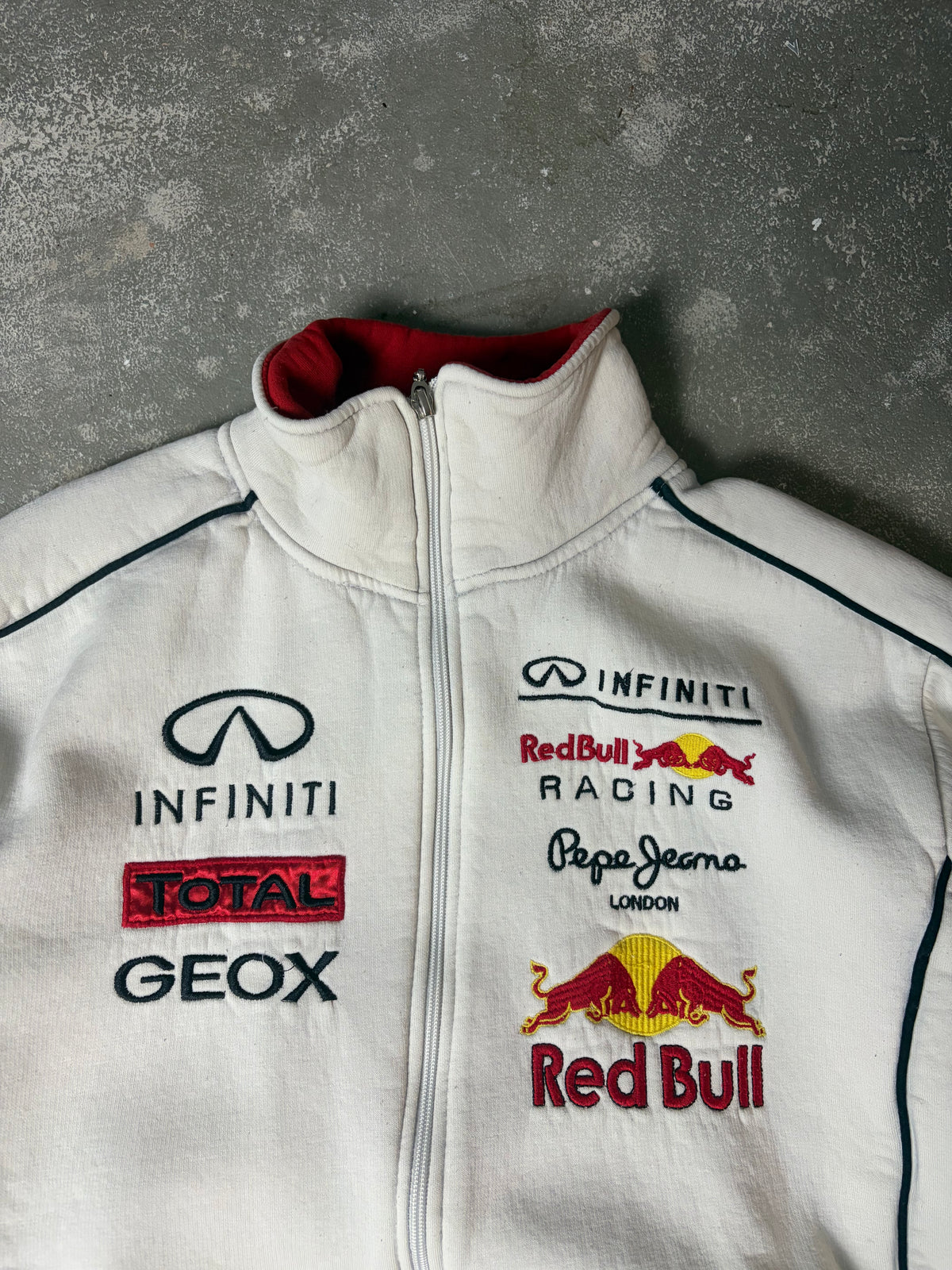 Red Bull Racing Jacke (L)