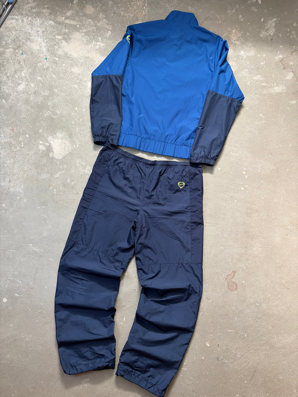 Vintage Nike Fc Barcelona 2006 Tracksuit