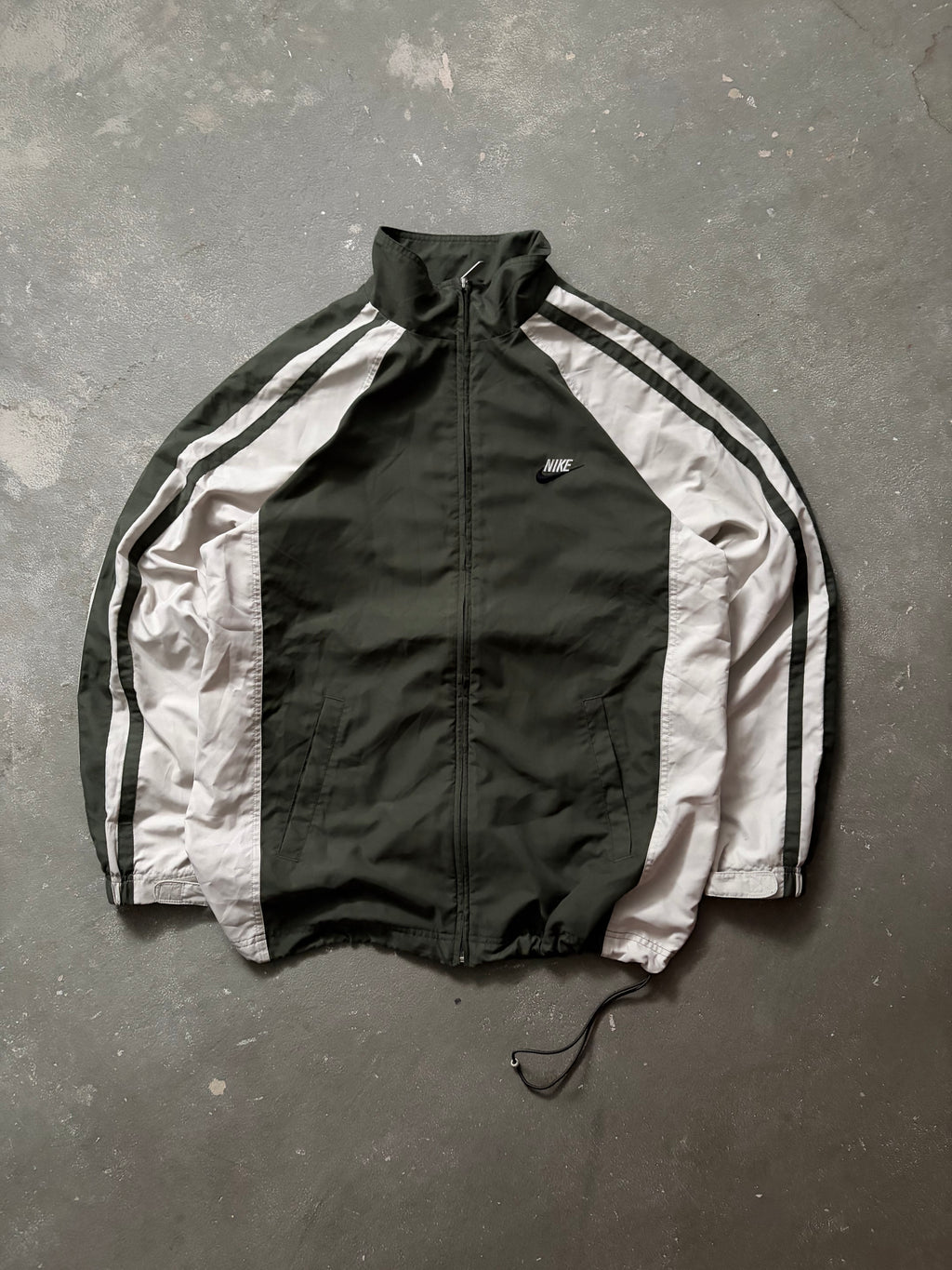 Vintage 2000s Nike Trackjacket (L)