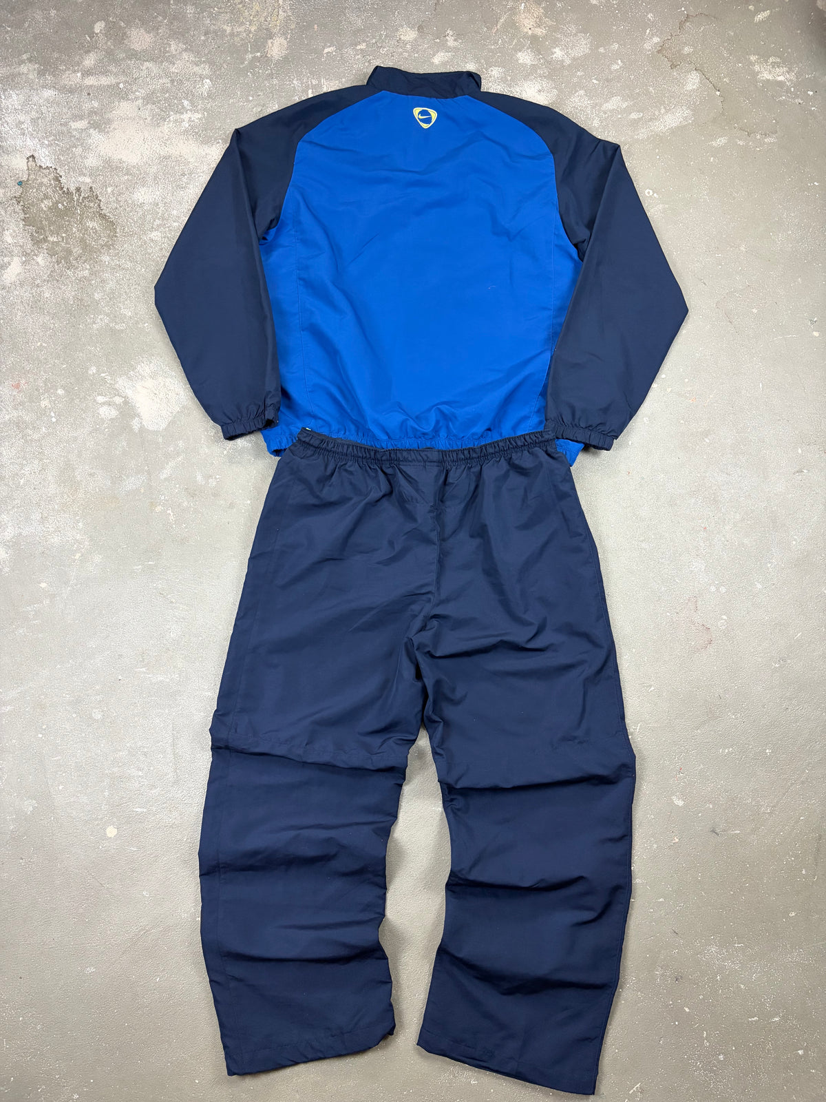 Vintage Nike Fc Barcelona 2010 Tracksuit (XL)