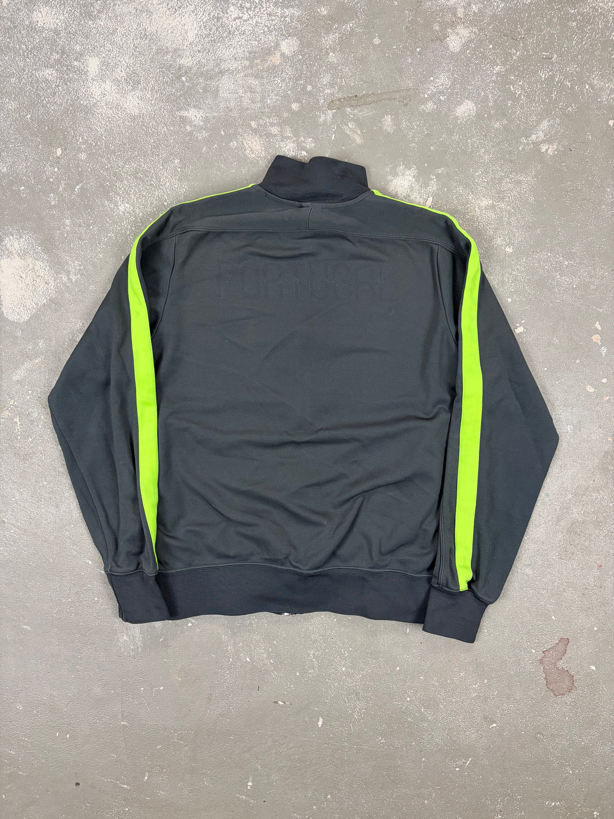 Vintage Portugal 2012 Trackjacket (L)