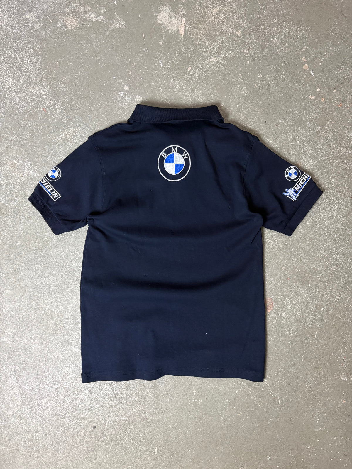 Vintage BMW F1 Team Poloshirt (S)