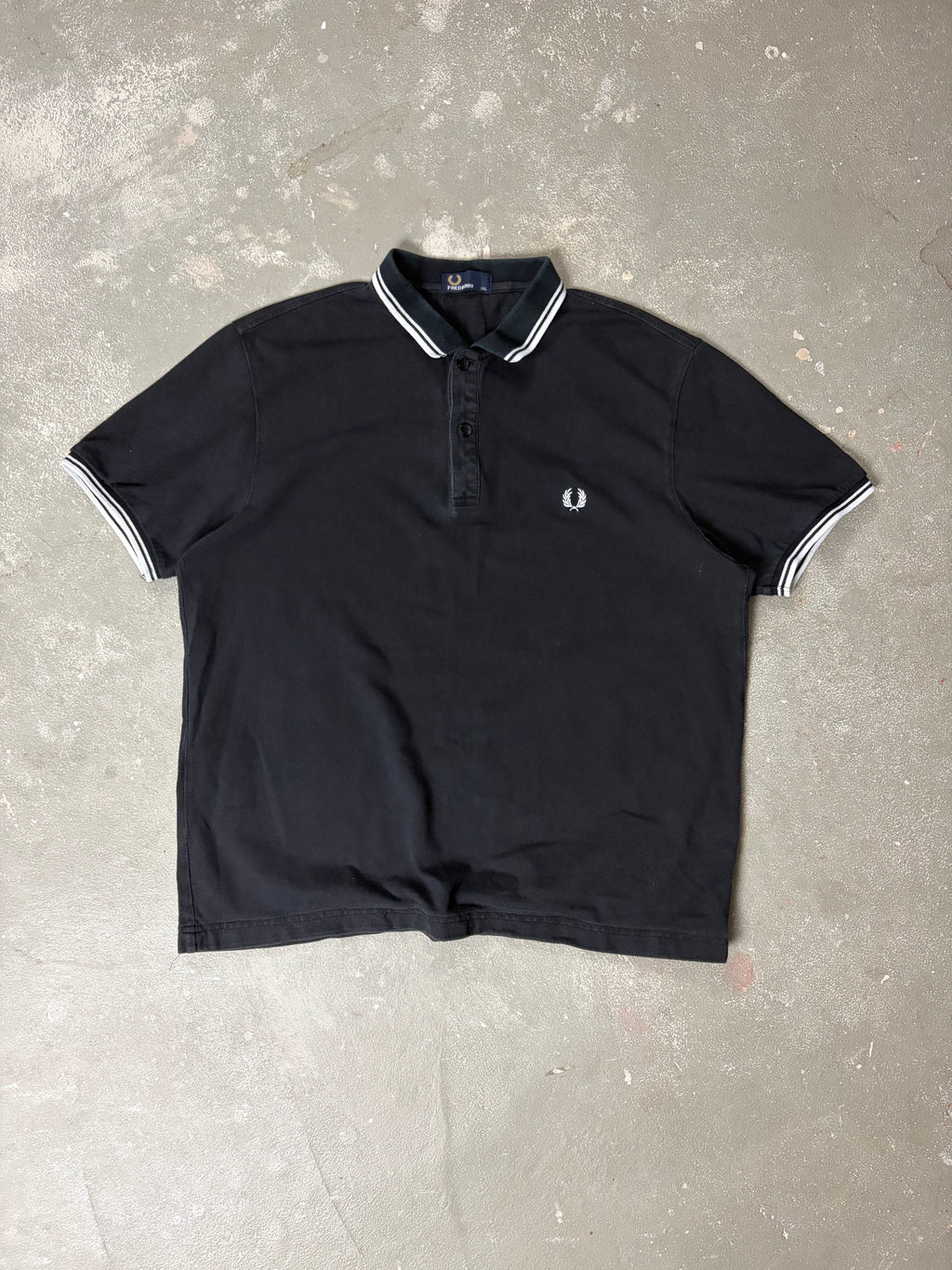 Vintage Fred Perry Poloshirt (L)