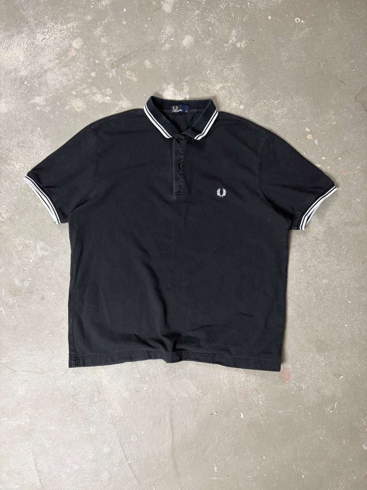 Vintage Fred Perry Poloshirt (L)