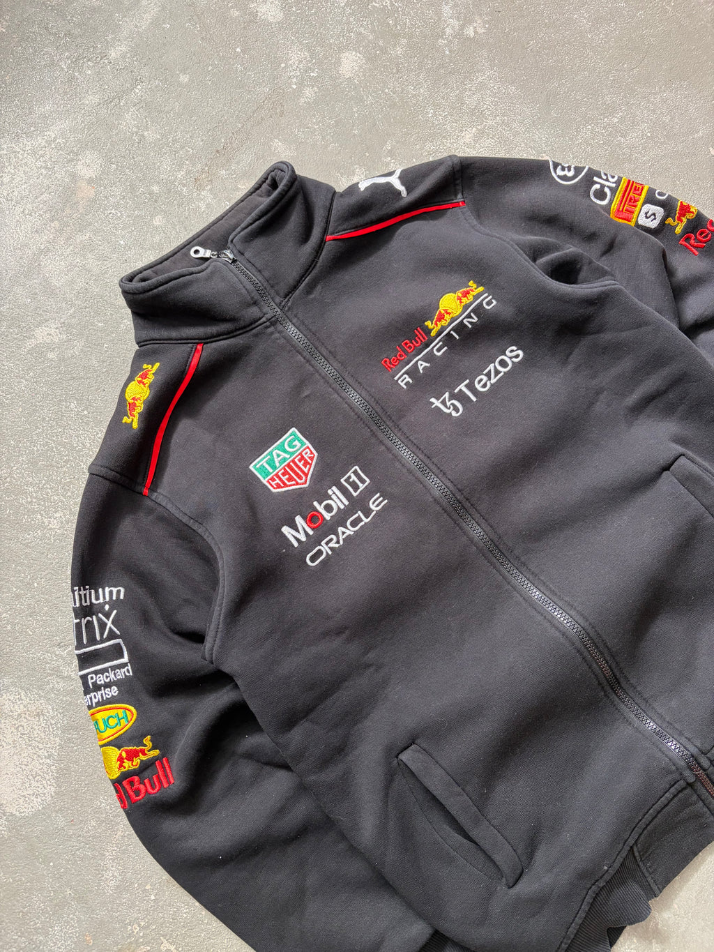 RED Bull Racing Jacke (L)