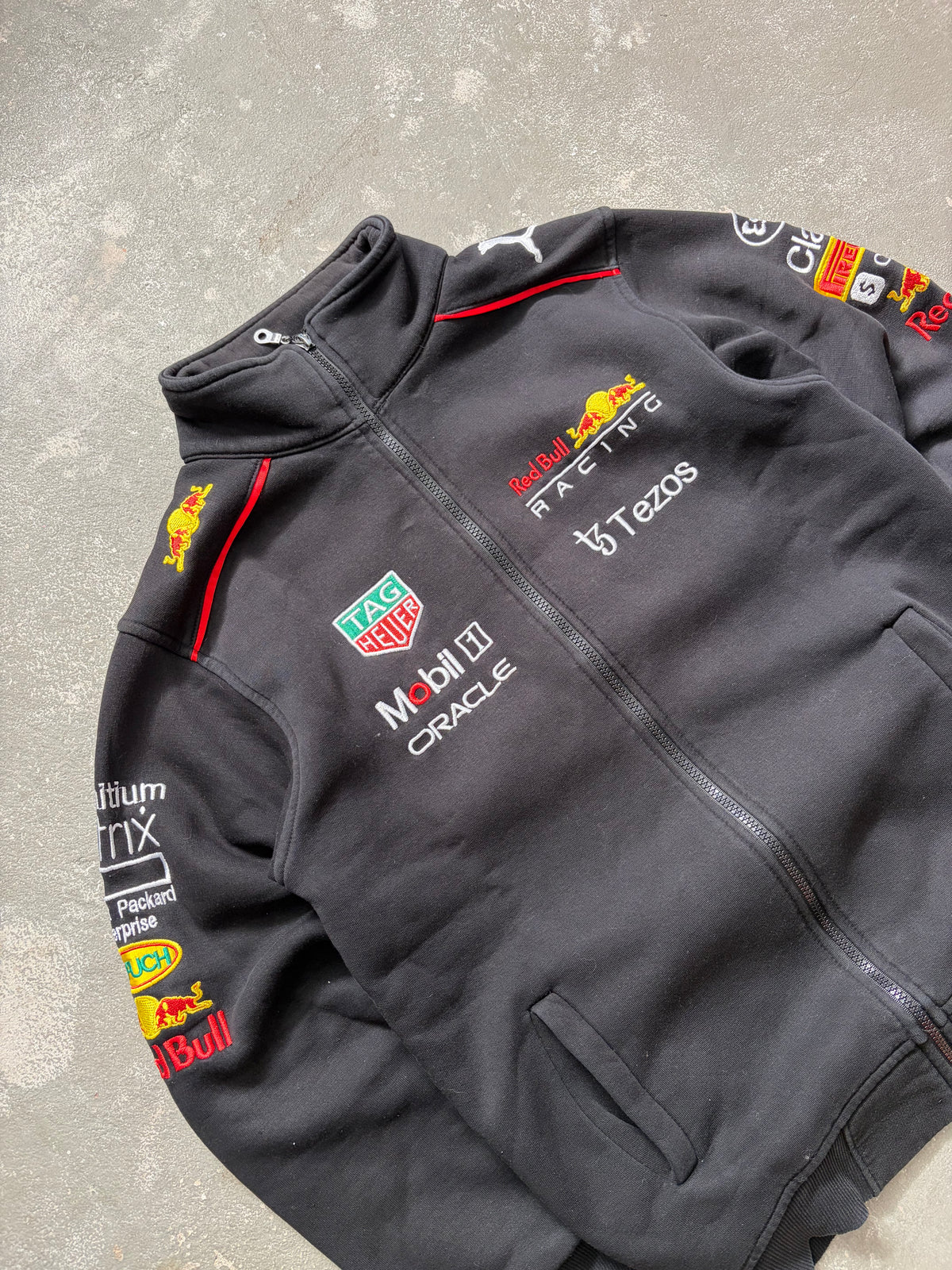 RED Bull Racing Jacke (L)