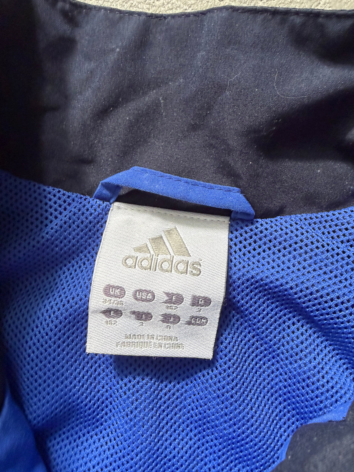 Adidas x Chelsea FC 2009 Trackjacket (M)
