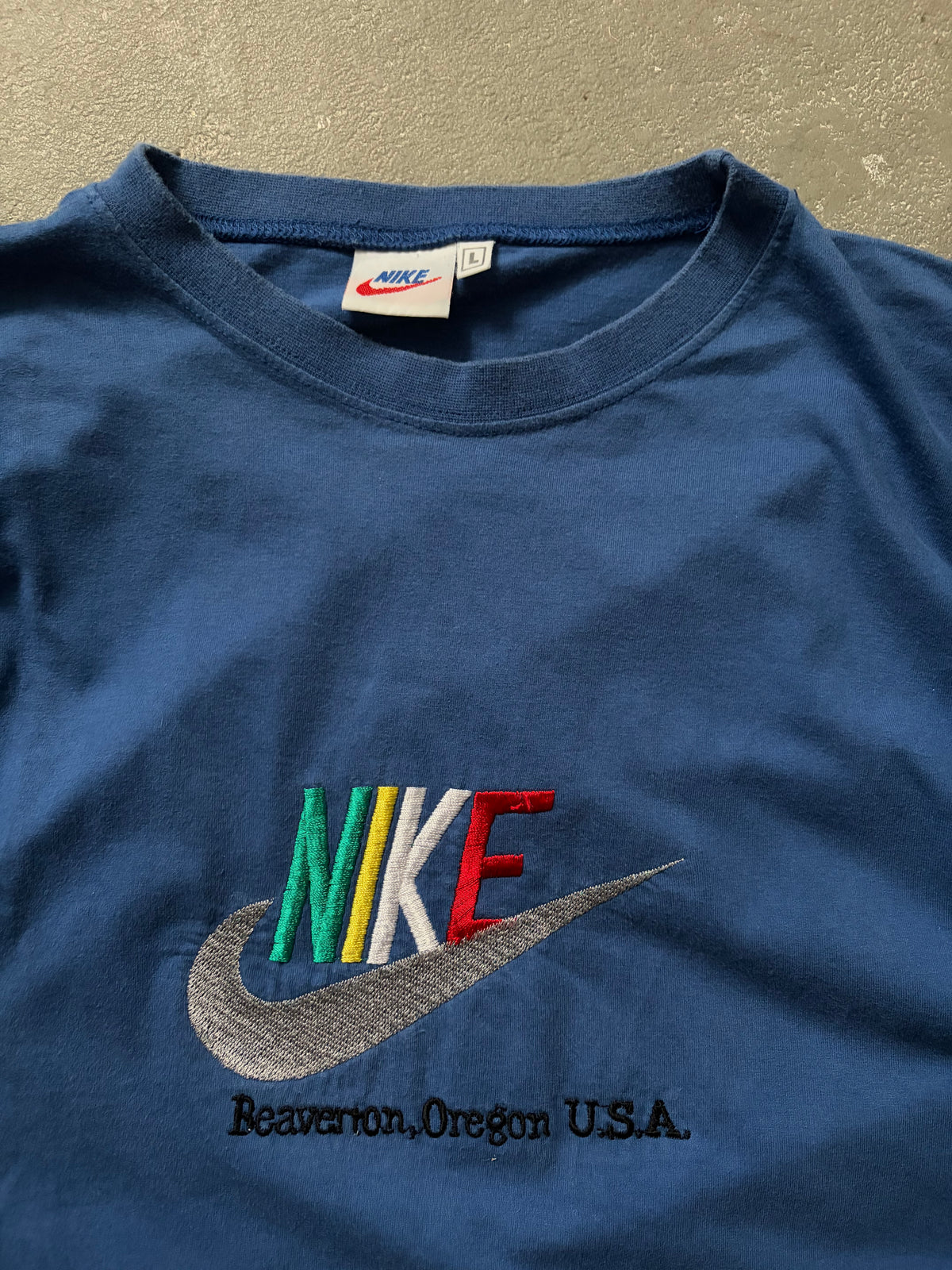 Vintage 90s Nike T-Shirt (L)