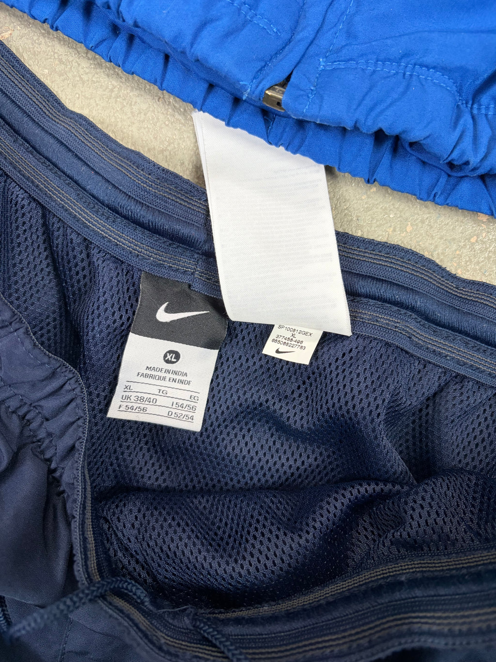 Vintage Nike Fc Barcelona 2010 Tracksuit (XL)