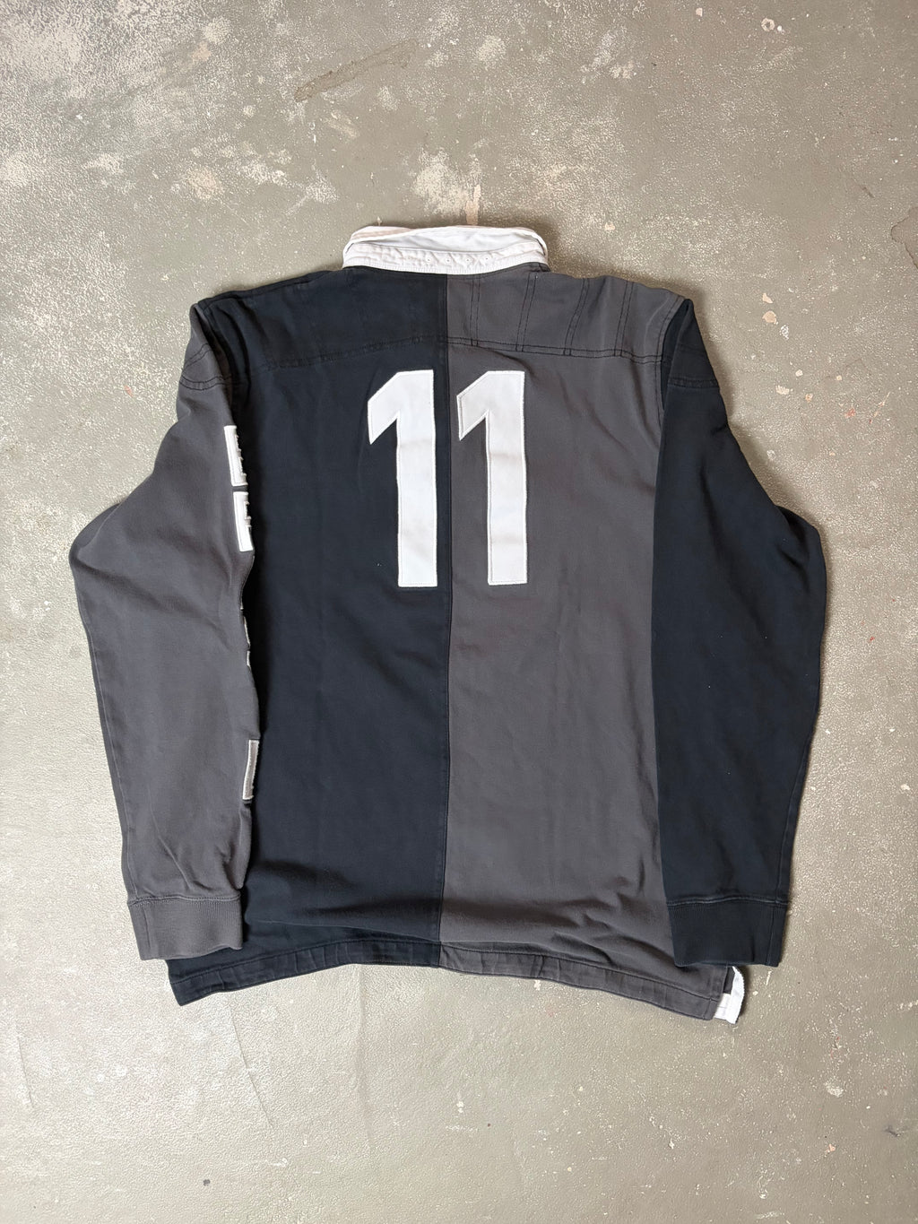 Vintage Nike x Brasil Rugbyshirt 2010 (XL)