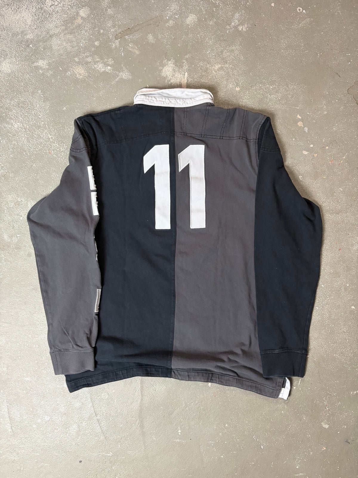 Vintage Nike x Brasil Rugbyshirt 2010 (XL)