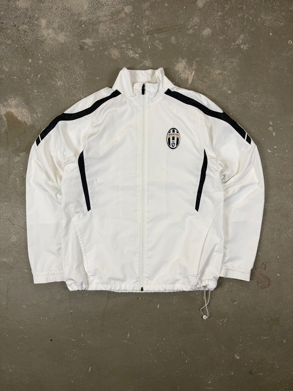Vintage Nike Juventus Turin 2010 Trackjacket (M)