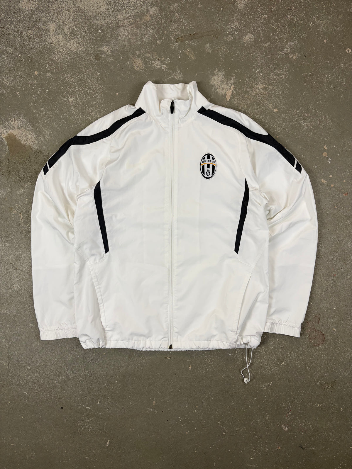 Vintage Nike Juventus Turin 2010 Trackjacket (M)