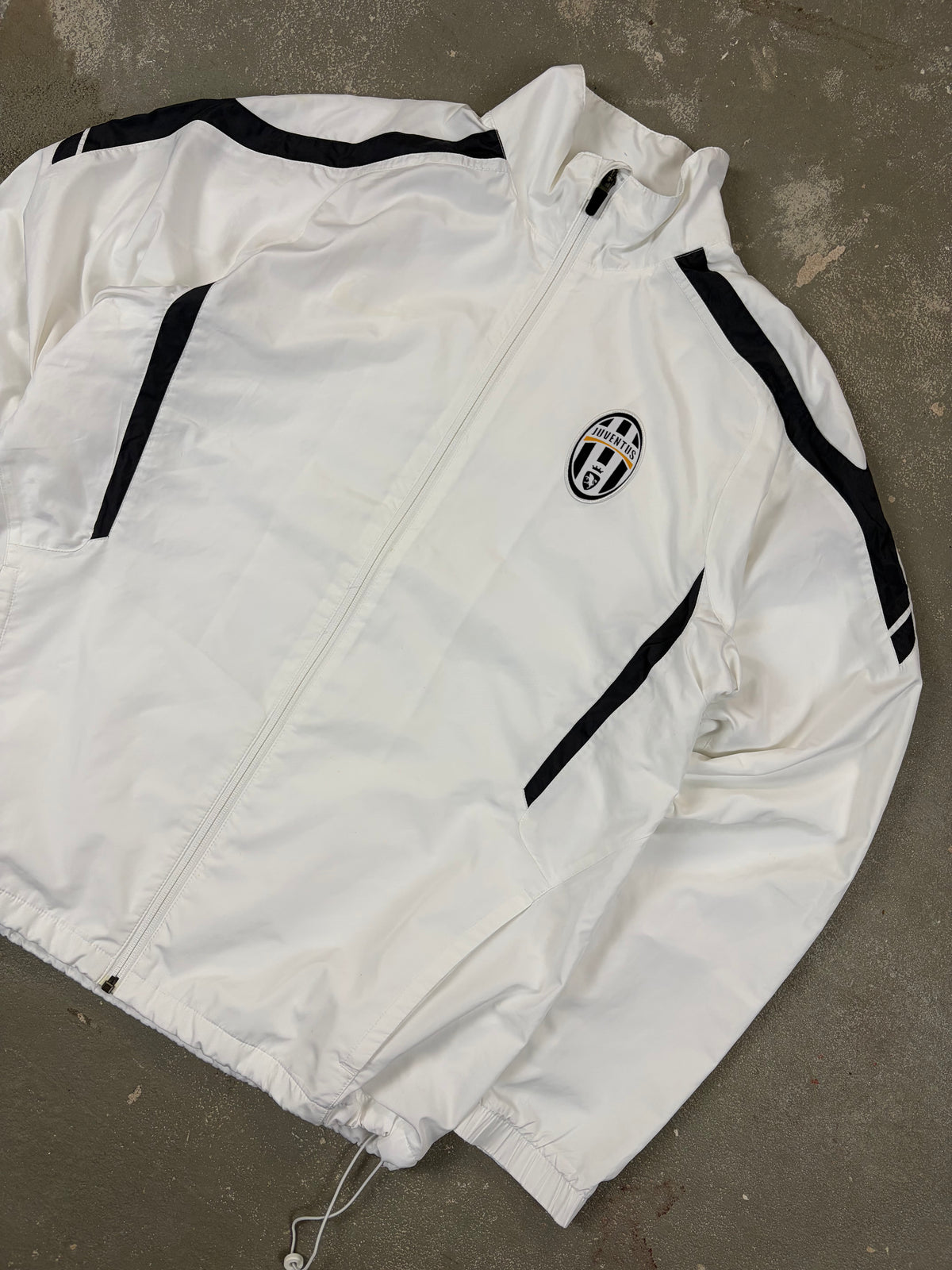 Vintage Nike Juventus Turin 2010 Trackjacket (M)