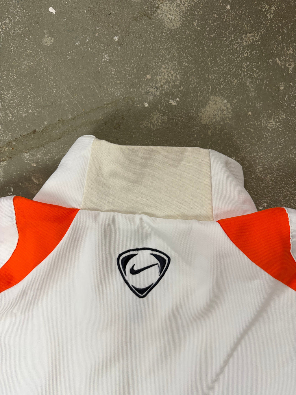 Vintage Nike Fc Valencia 2006 Trackjacket (M)