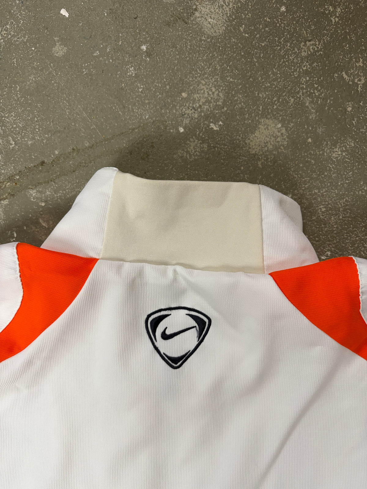Vintage Nike Fc Valencia 2006 Trackjacket (M)