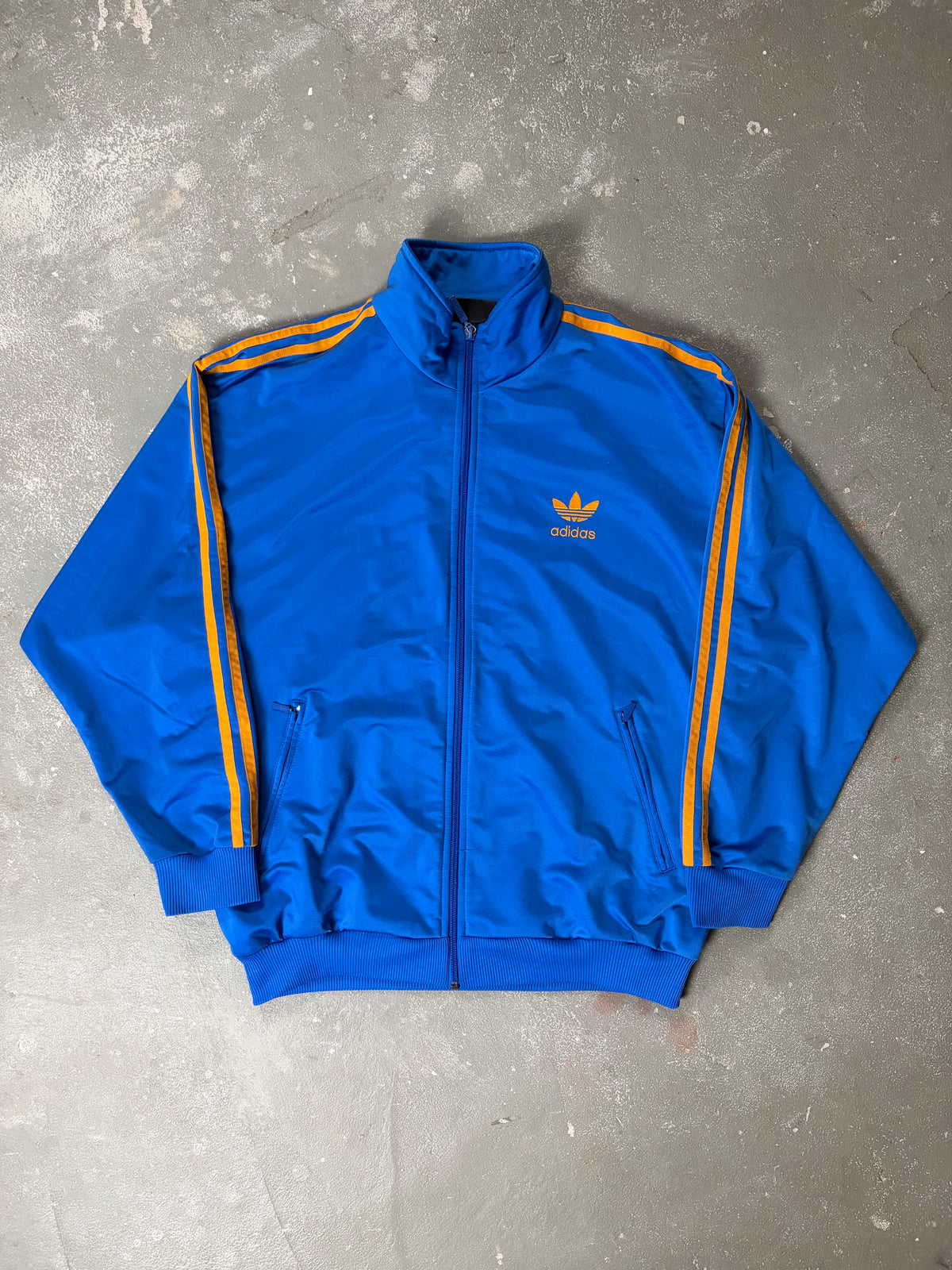 Vintage Adidas Firebird Jacke (M)