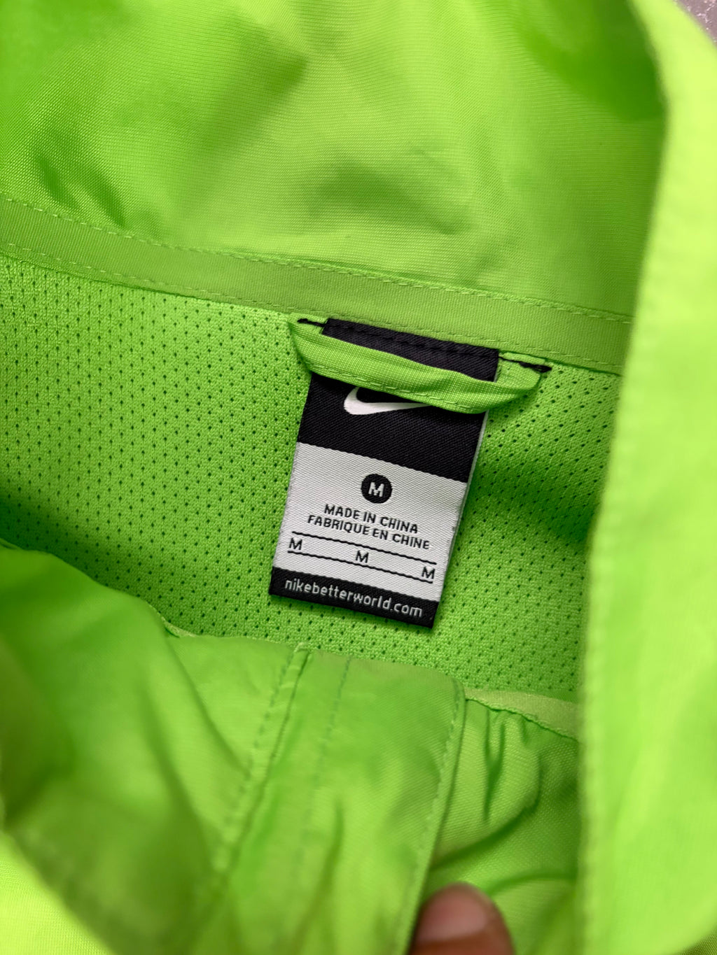 RARE Vintage Nike Portugal 2012 Tracksuit (M)