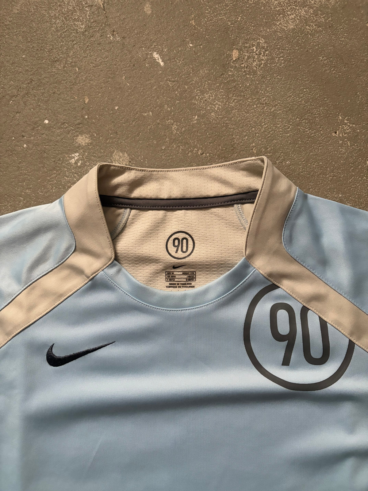 Vintage Nike 90 Shirt (M)