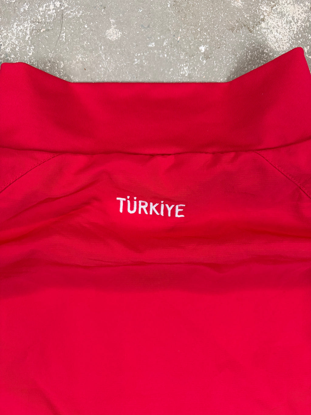 RARE Vintage Nike Türkei 2004 Trackjacket (L)