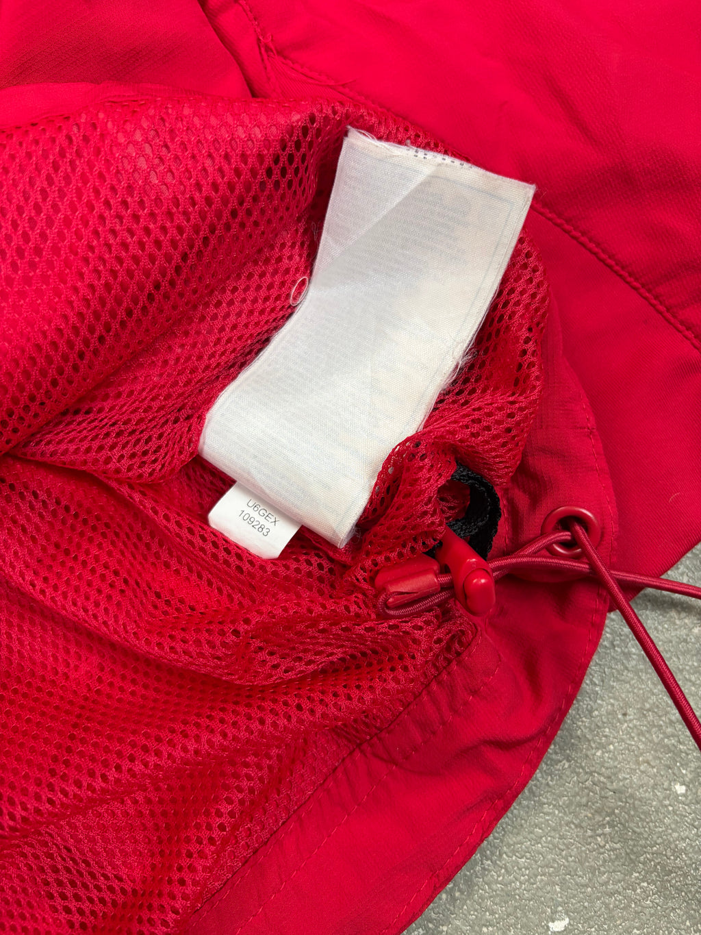 RARE Vintage Nike Türkei 2004 Trackjacket (L)