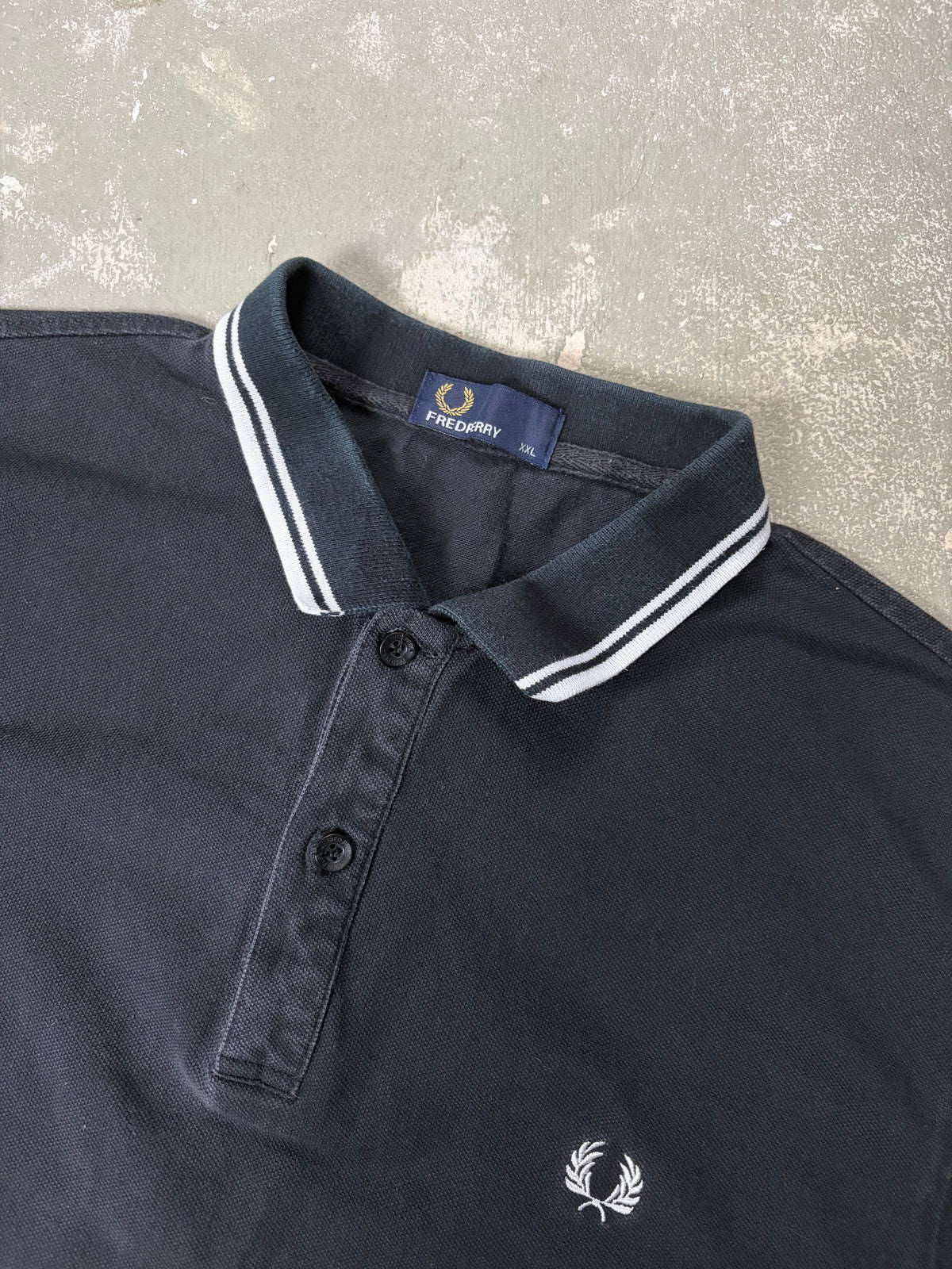 Vintage Fred Perry Poloshirt (L)