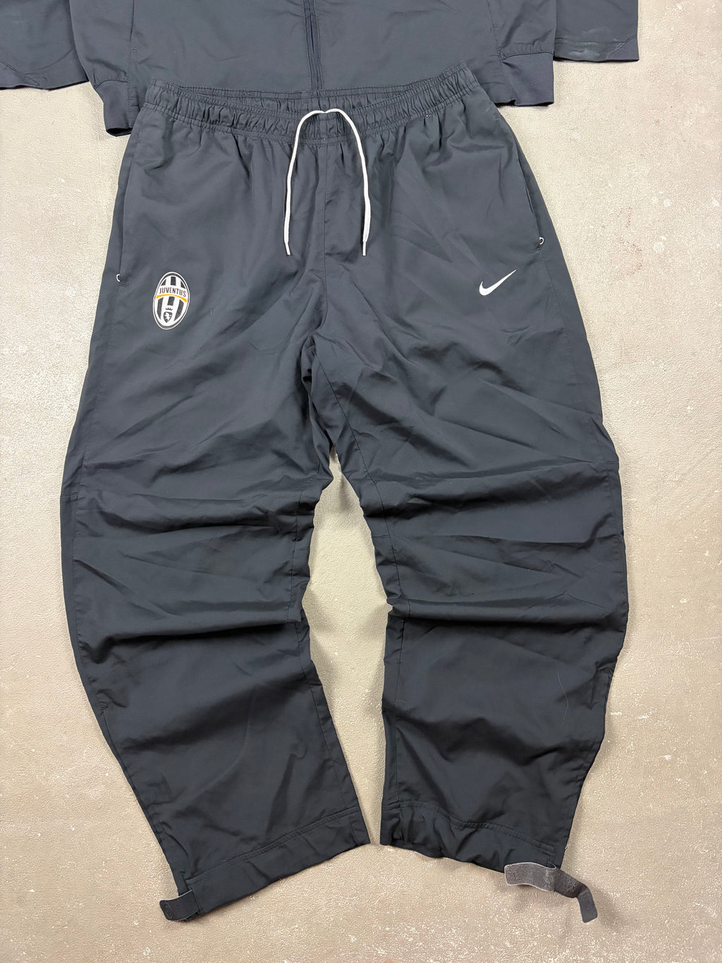 RARE Vintage Nike Juventus Turin 2006 Tracksuit (XL)