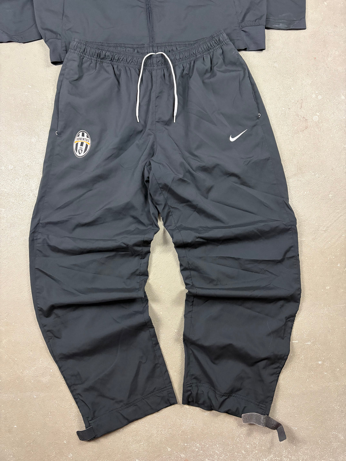 RARE Vintage Nike Juventus Turin 2006 Tracksuit (XL)