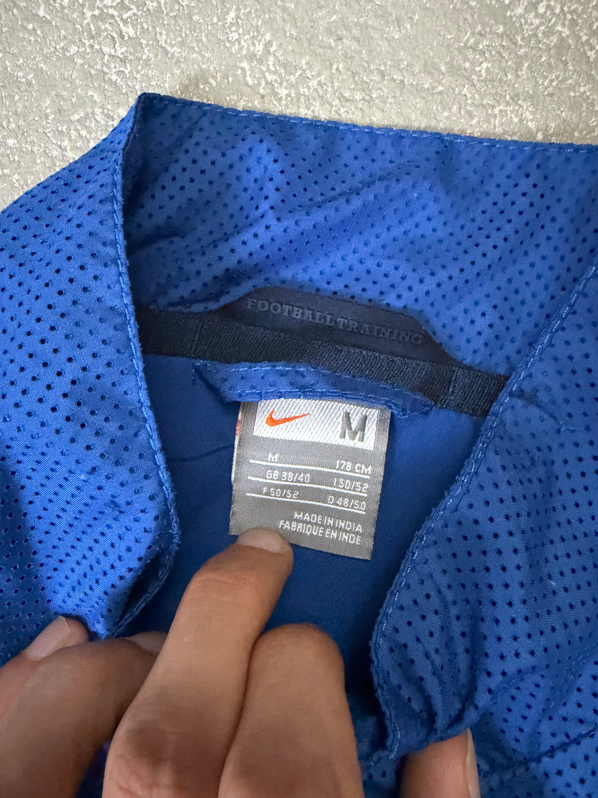 Vintage Nike Fc Barcelona 2006 Tracksuit
