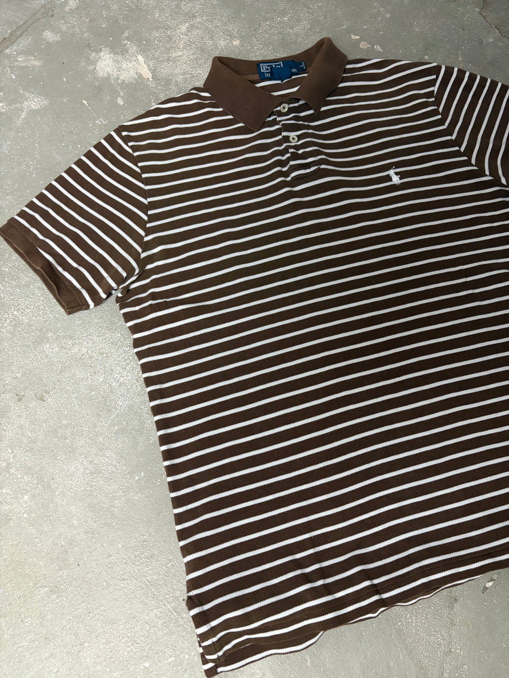 Vintage Polo Ralph Lauren Poloshirt (L)