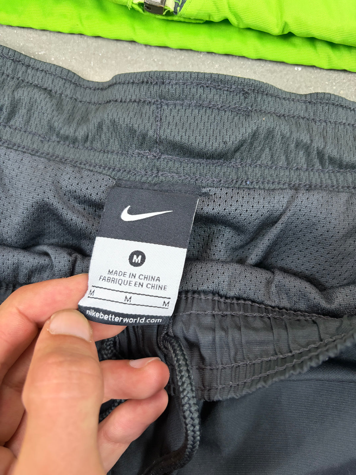 RARE Vintage Nike Portugal 2012 Tracksuit (M)