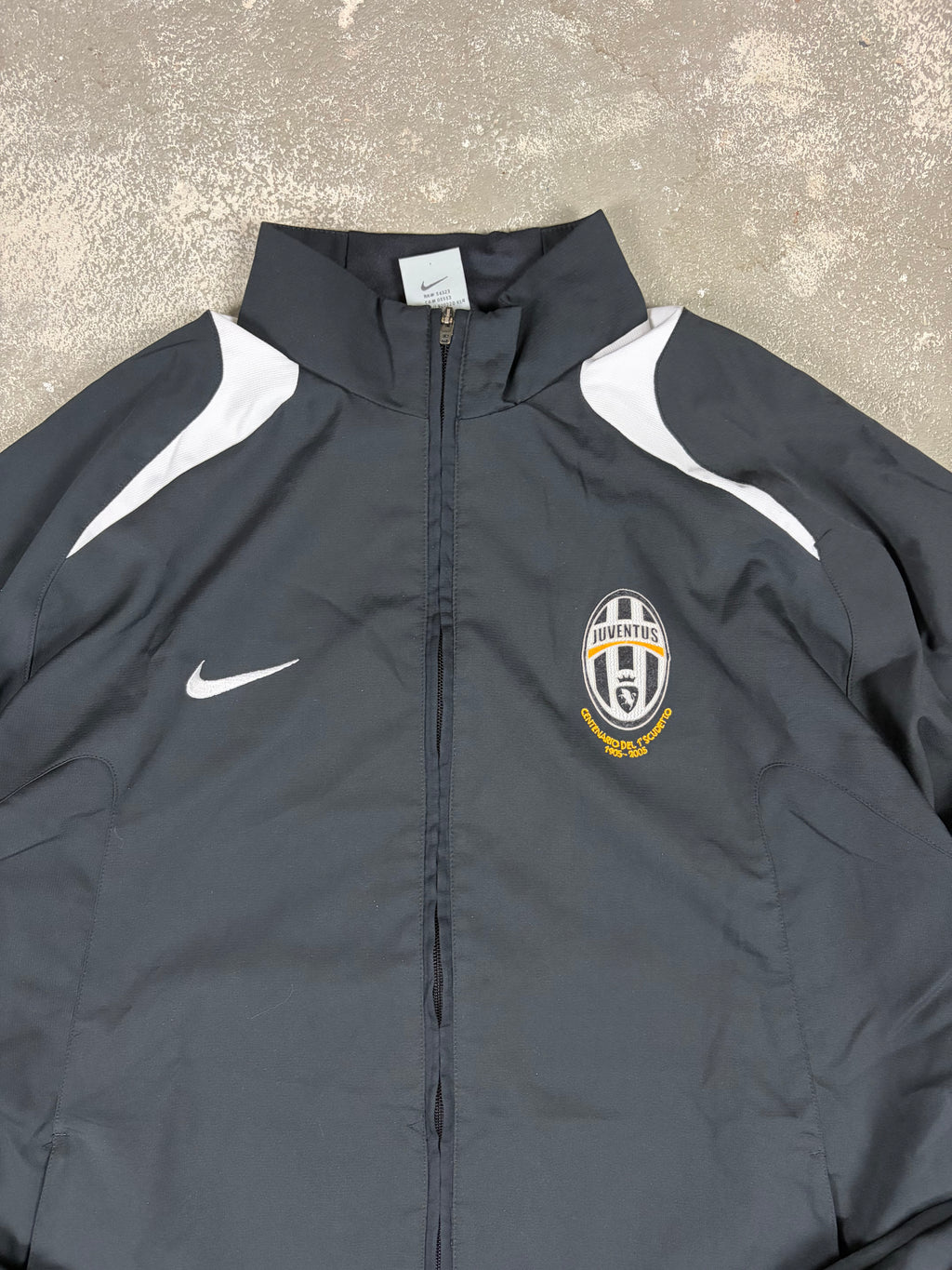 RARE Vintage Nike Juventus Turin 2006 Tracksuit (XL)