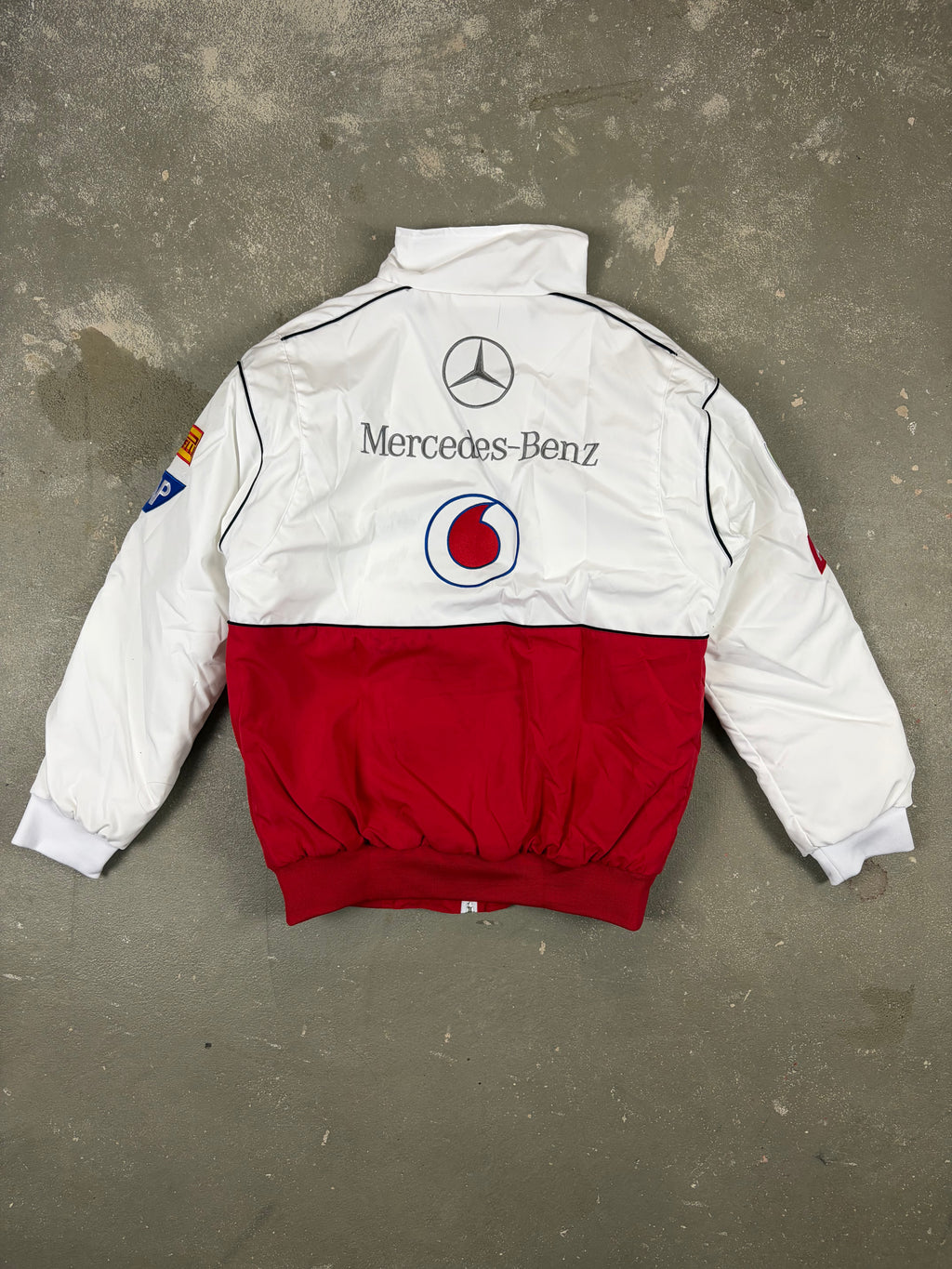 Mercedes Benz Racing Jacke (M)