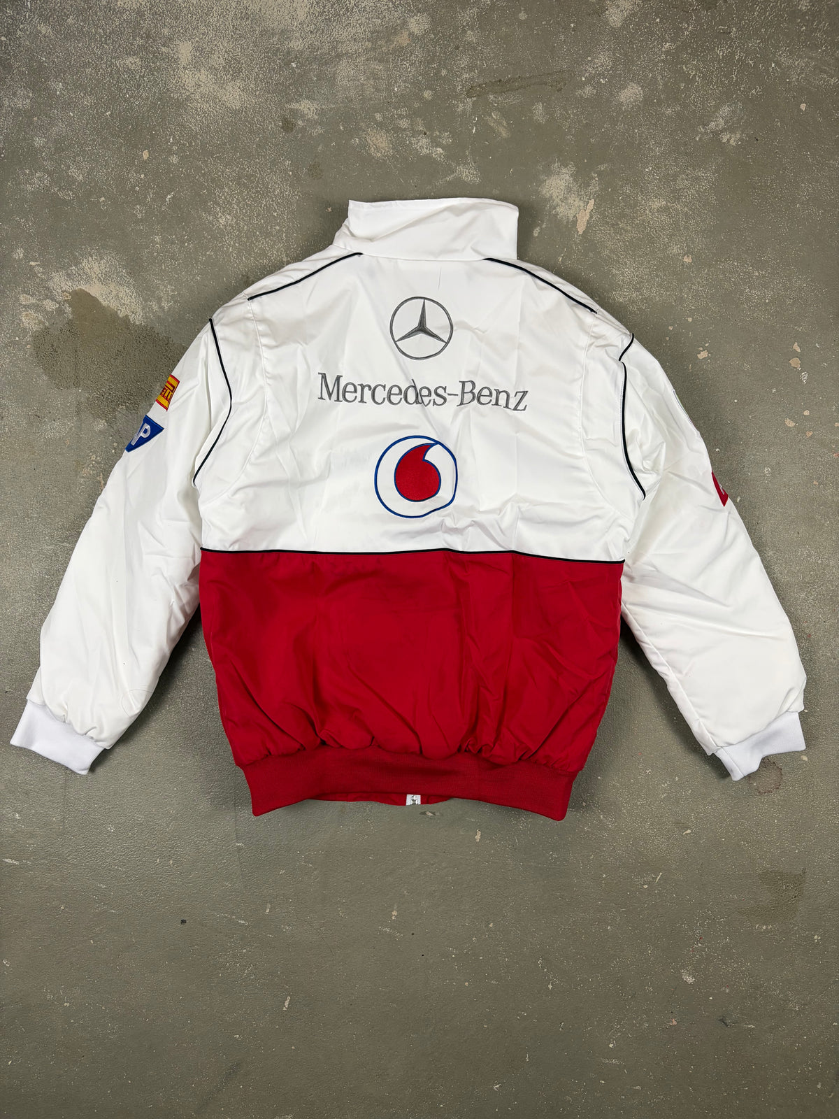 Mercedes Benz Racing Jacke (M)