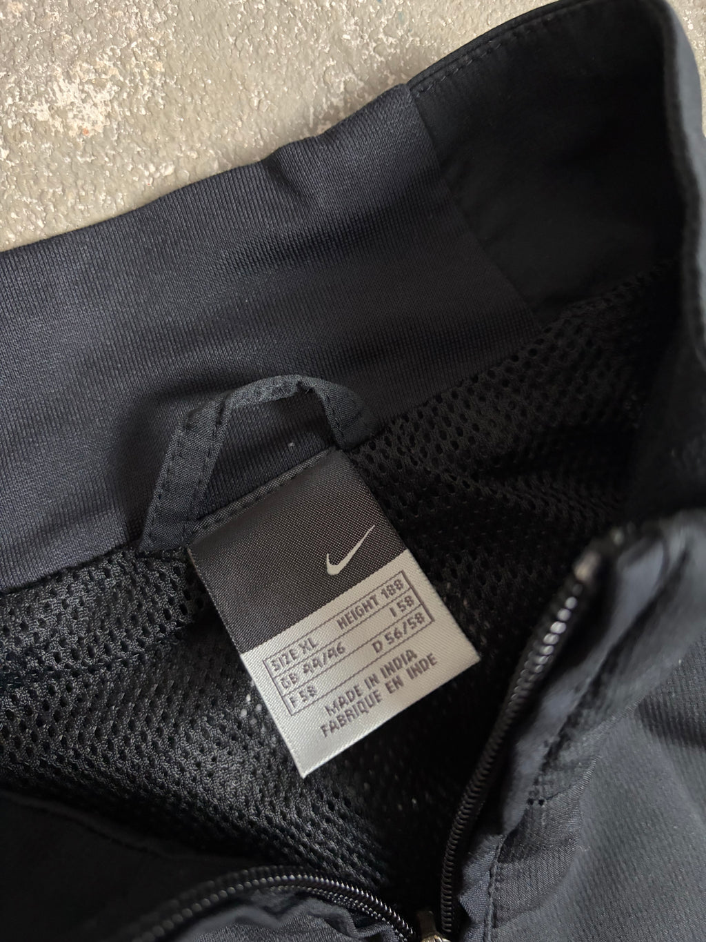 RARE Vintage Nike Juventus Turin 2006 Tracksuit (XL)