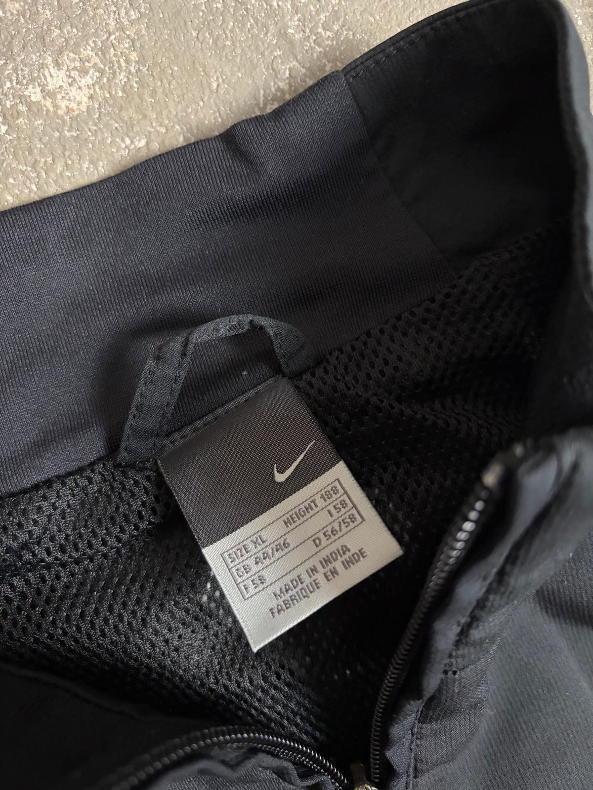 RARE Vintage Nike Juventus Turin 2006 Tracksuit (XL)